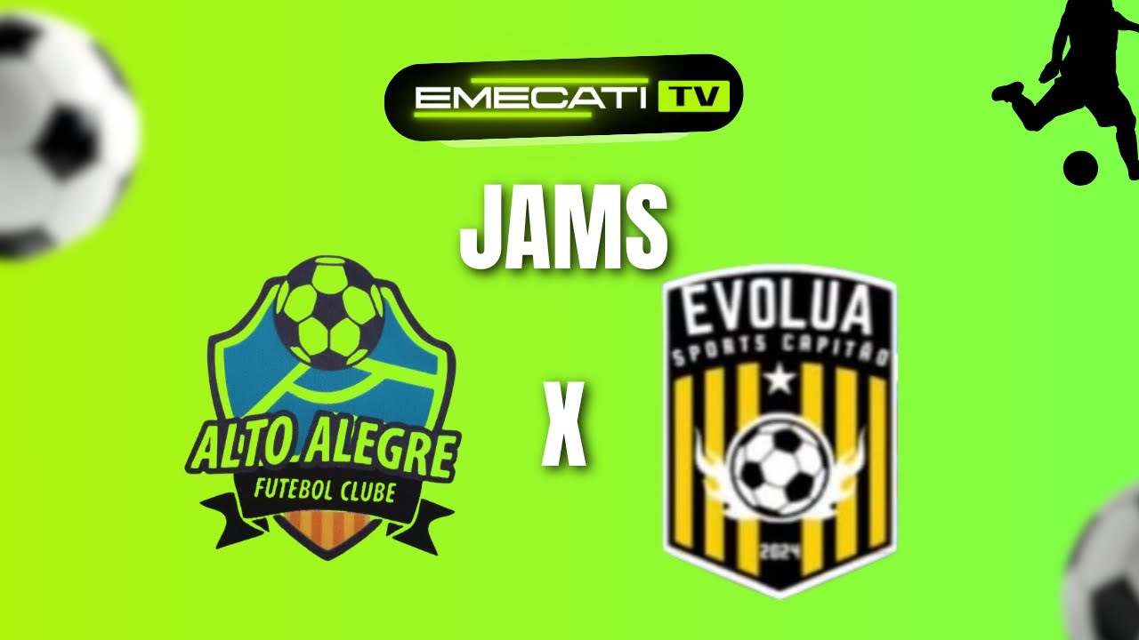 JOGOS ABERTOS MUNICIPAIS DO PARANÁ- ALTO ALEGRE  X EVOLUA SPORTS  28/02/2026