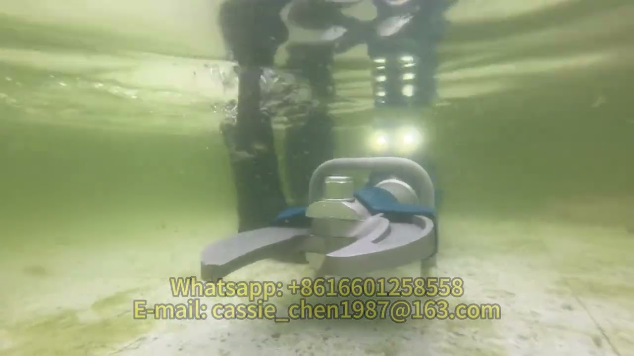 Underwater lithium battery electric hydraulic shear outdoor emergency rescue cutting tools