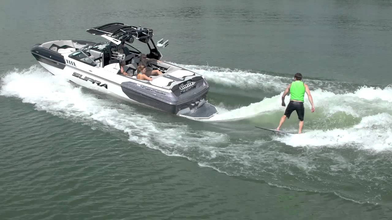 Supra SA 550 Surf Review Wakeboarding
