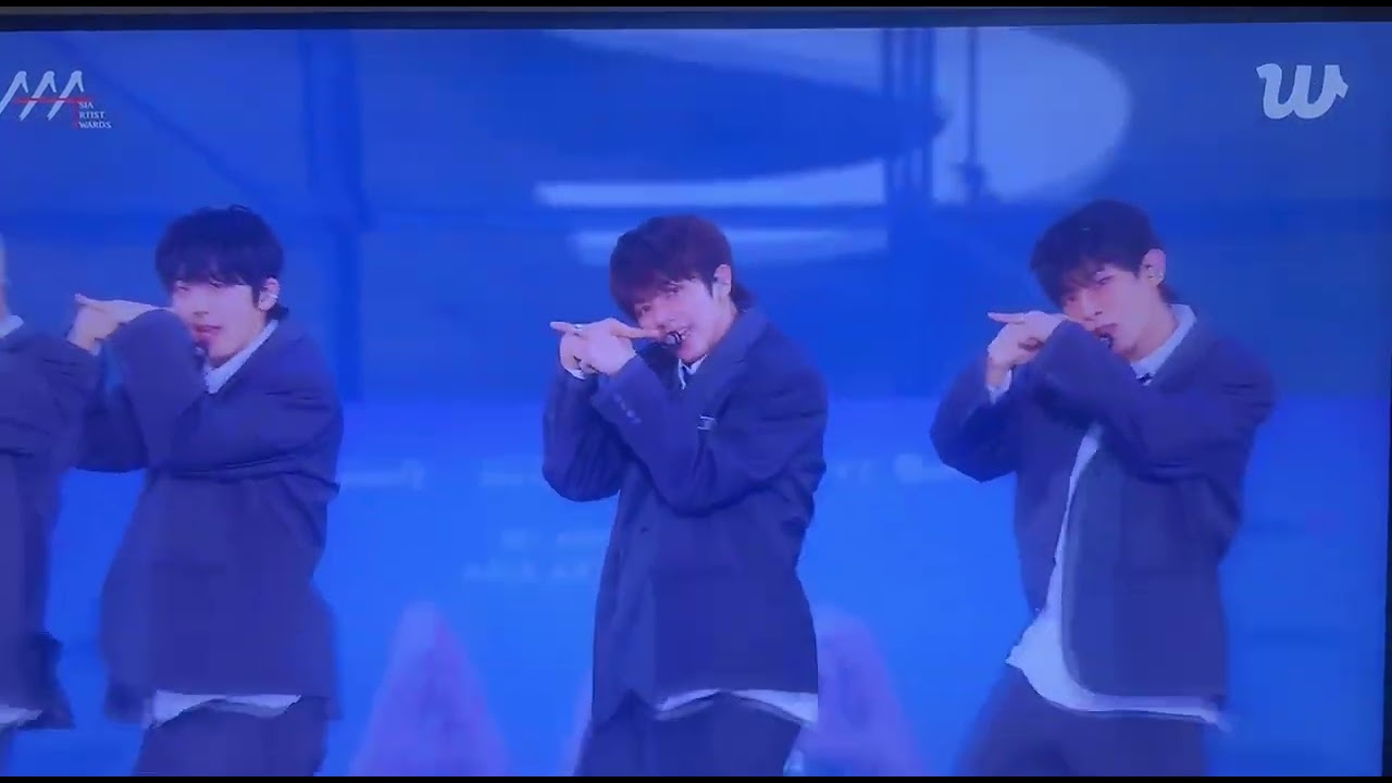 AHOF PINOCCHIO AT ACON 2025  #ahof #aaa #pinocchio #asiaartistawards 