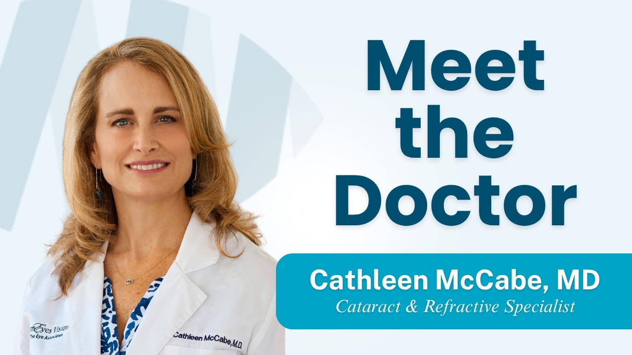 Dr. Cathleen McCabe Bio Video
