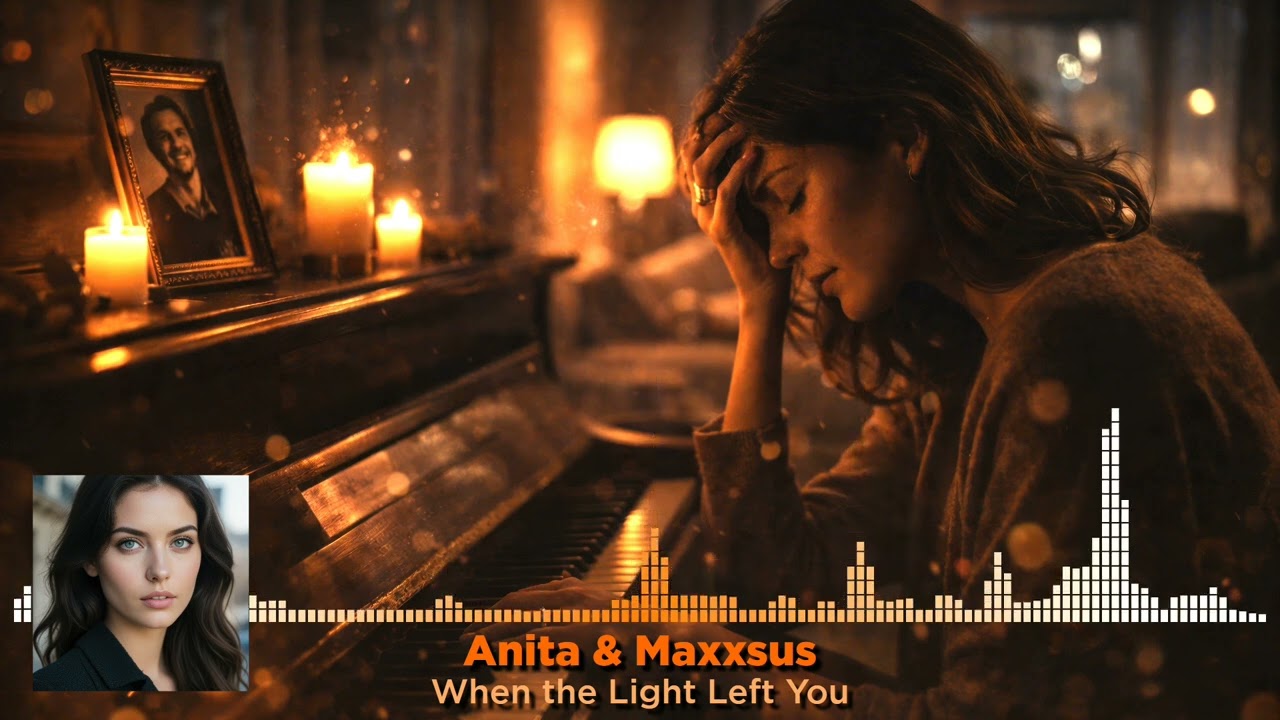 Anita & Maxxsus - When the Light Left You (Requiem)