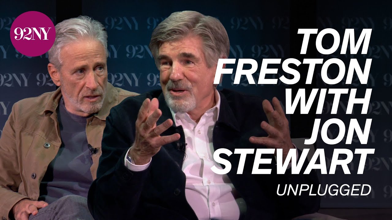 Tom Freston in Conversation with Jon Stewart: Unplugged