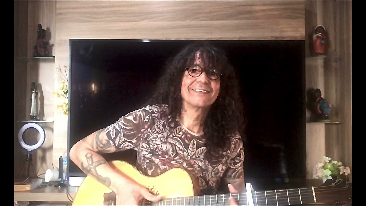 Luiz Caldas - Romance Rosa (Juan Luís Guerra)