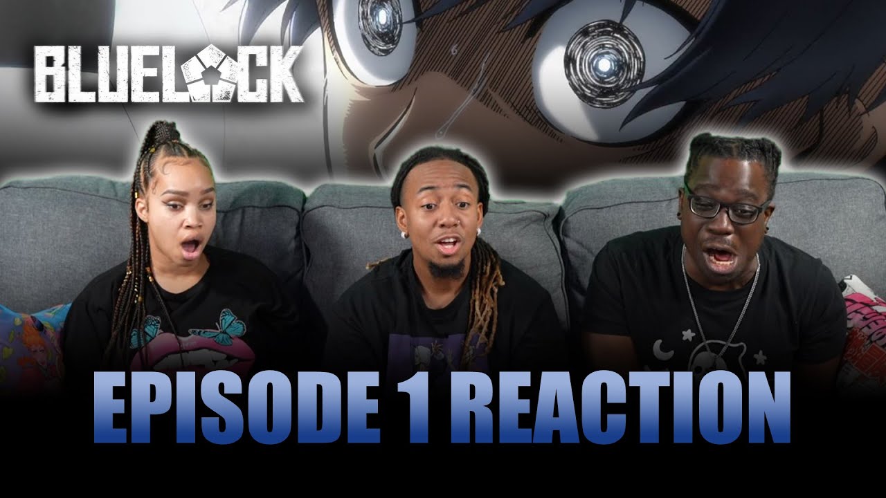 Dream | Bluelock Ep 1 Reaction
