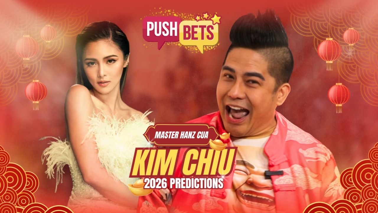 Kim Chiu faces family entanglements and trust issues in her 2026 reading | PUSH Bets
