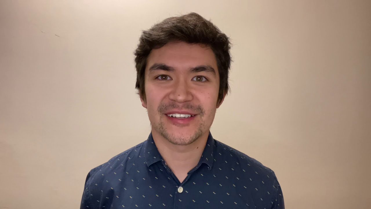 Alex Canning-Choi - UBC Sauder MBA Application Video Essay Response