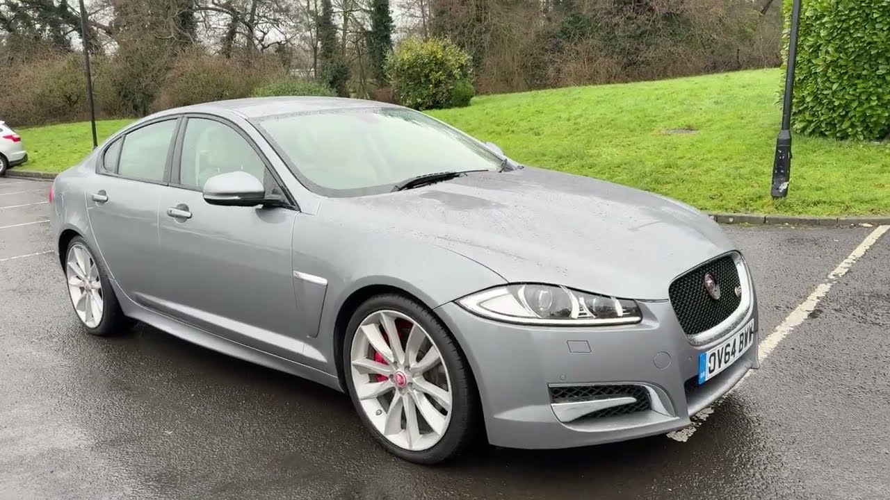 Jaguar XF 3.0d 