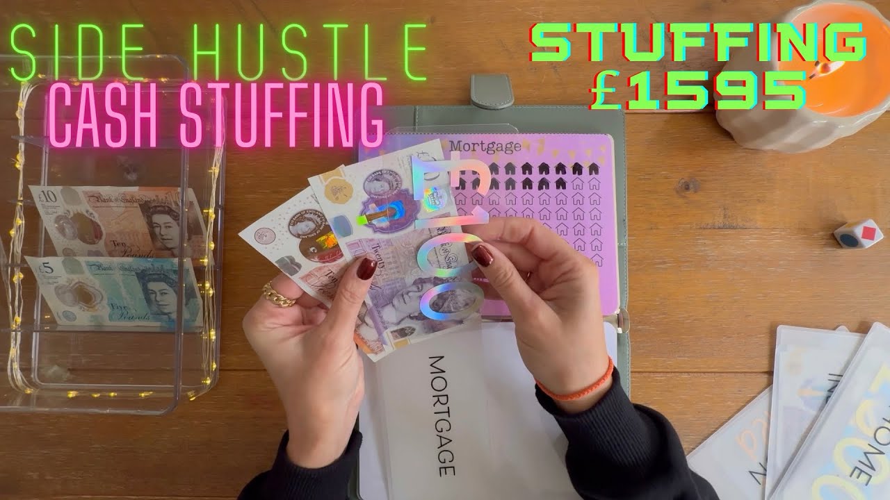 ПОДРАБОТКА НАЛИЧНЫМИ | НАПОЛНЕНИЕ 1595 ФУНТОВ СТЕРЛИНГОВ | ОПЛАТА НА ETSY И YOUTUBE