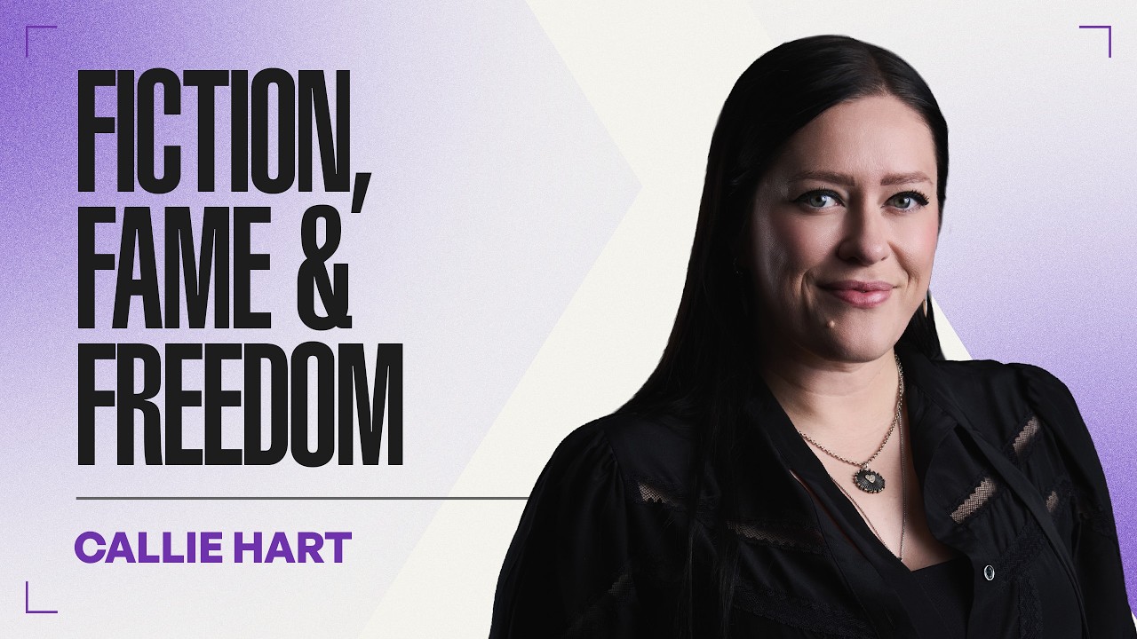 From Self-Publishing to Netflix: How One Story Sparked a Global Movement | Callie Hart