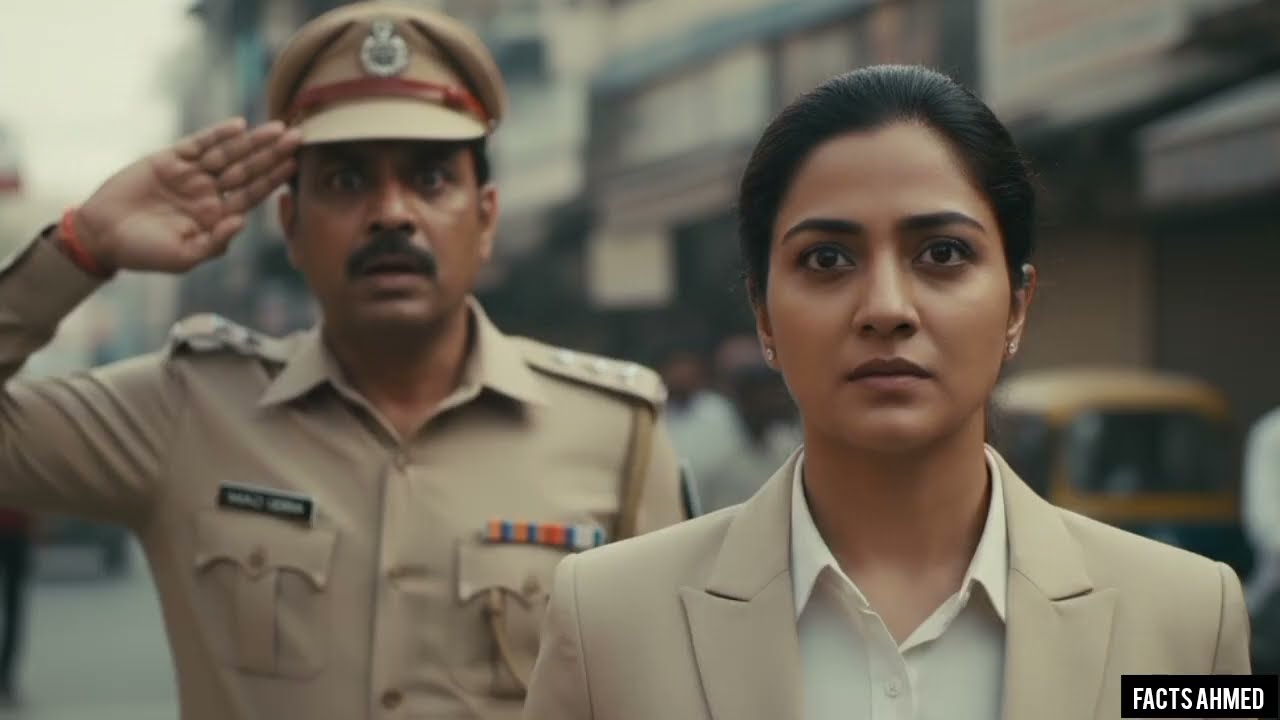  Havaldar Ne Sochi Aam Ladki, Par Nikli DM Vaishnavi | Full Story