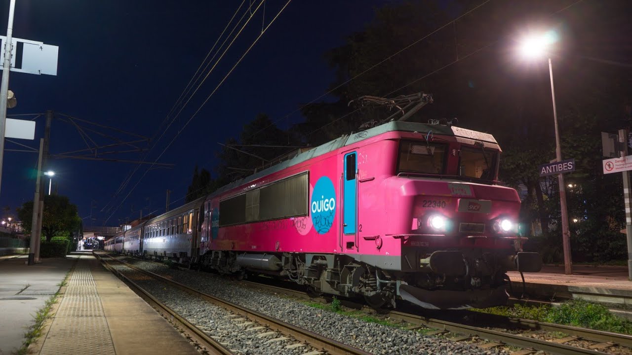 Passages, Départs et Arrivées de TGV, TER...en Janvier 2026