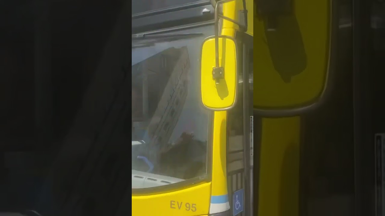Dublin Bus EV95. Service 54A to Killtipper. Tallaght, D24. 26/5/23 #short
