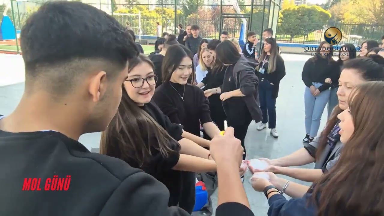 Batıkent Ortadoğulular Anadolu Lisesi Tanıtım Klibi