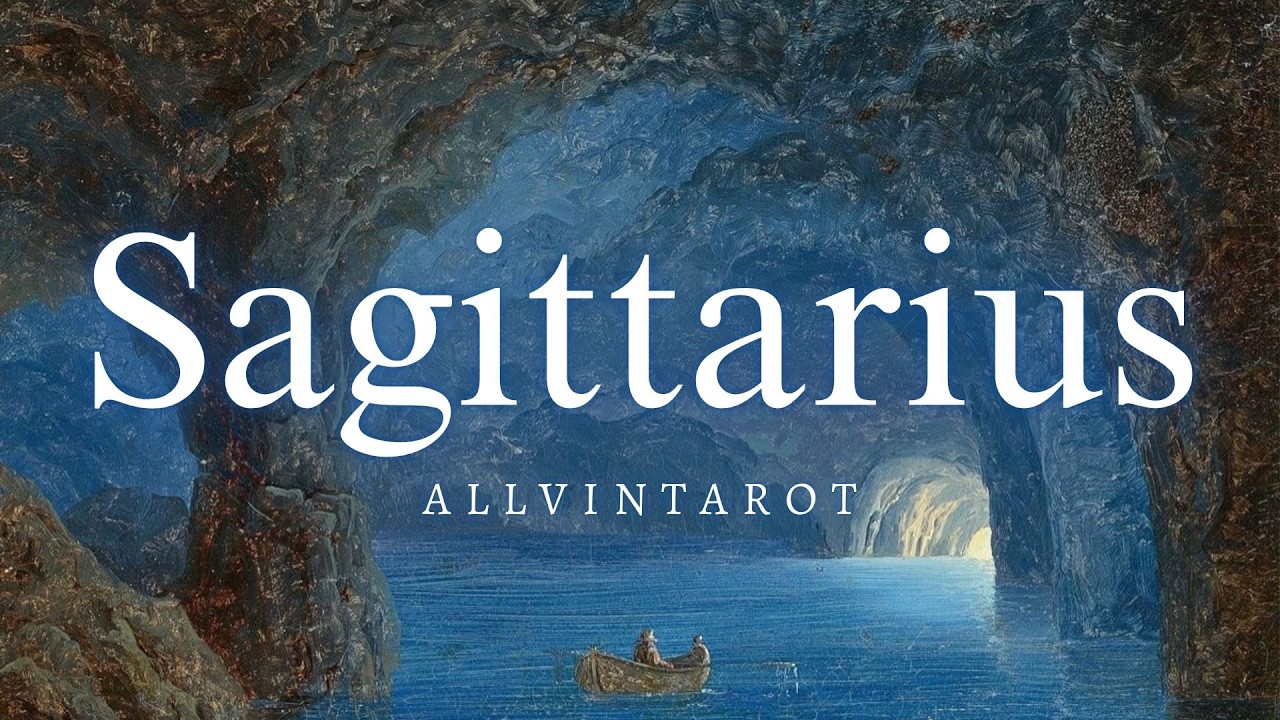 SAGITTARIUS - Sebetulnya Dia Menginginkanmu, Situasi dan Kondisinya Saat ini yg Ada Dipikirannya