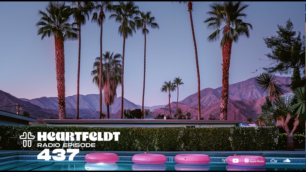 Sam Feldt - Heartfeldt Radio #437