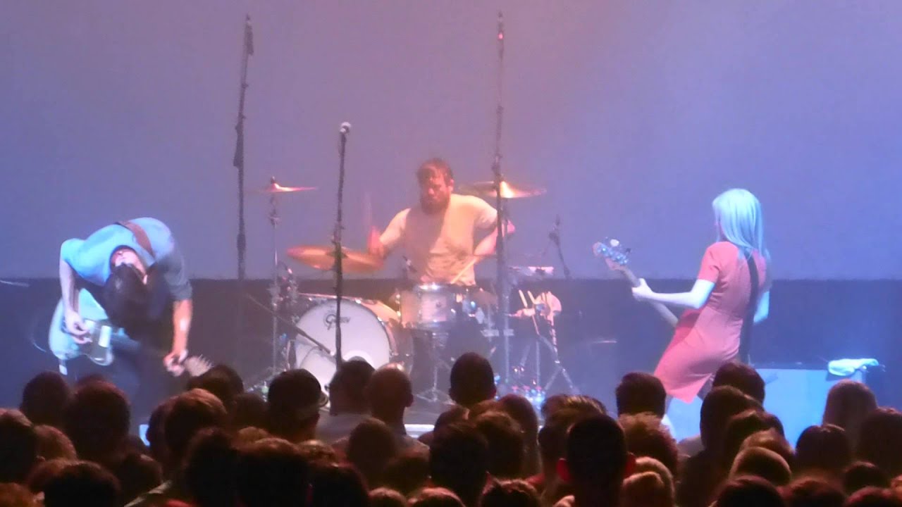 Something For Kate - Higher than you think, Forum Theatre 18 July 2014