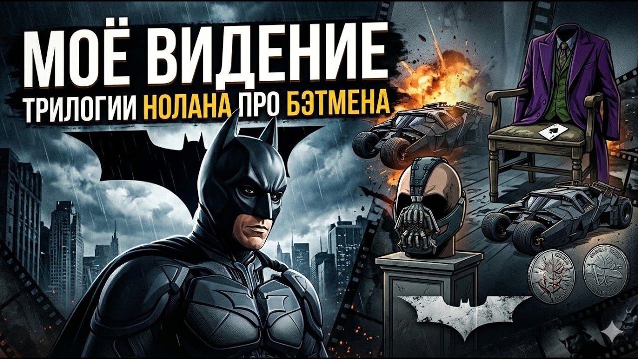 Немного про трилогию 
