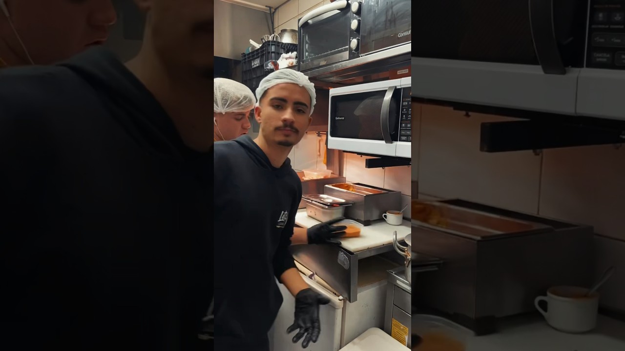 Nossa operação de delivery de batatas recheadas com algumas dicas para vocês 🥔🥔🥰 