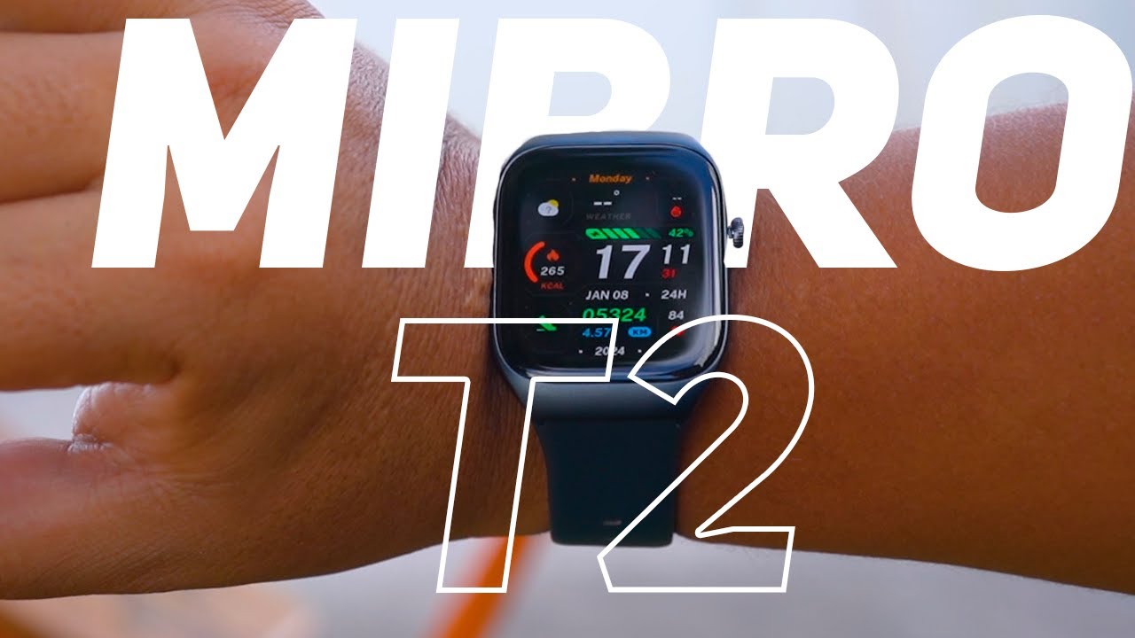 MIBRO T2│REVIEW en ESPAÑOL│¿Que tan BUENO es?😲