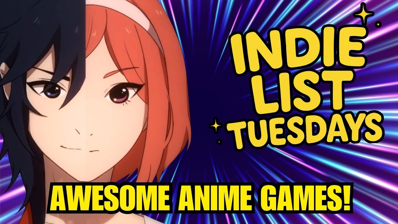 10 Amazing Anime-Inspired Indie Games You Should Play!
