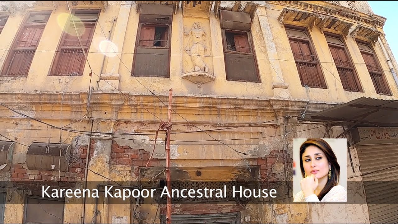 kareena kapoor | Kareena Kapoor house in pakistan Part 2 | Samundri