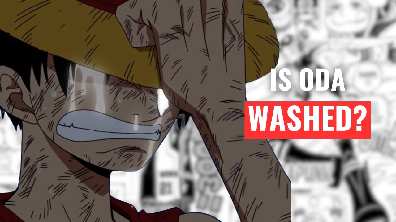 is oda washed?
