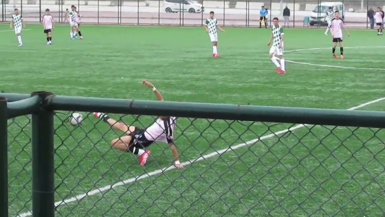 PURSAKLAR BELEDİYESPOR  -    BALA BELEDİYESPOR U17 MAÇ ÖZETİ