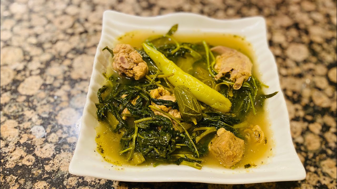 Khmer Somlar Machu Kreung With Duck By Somaly Khmer Cooking & Lifestyle