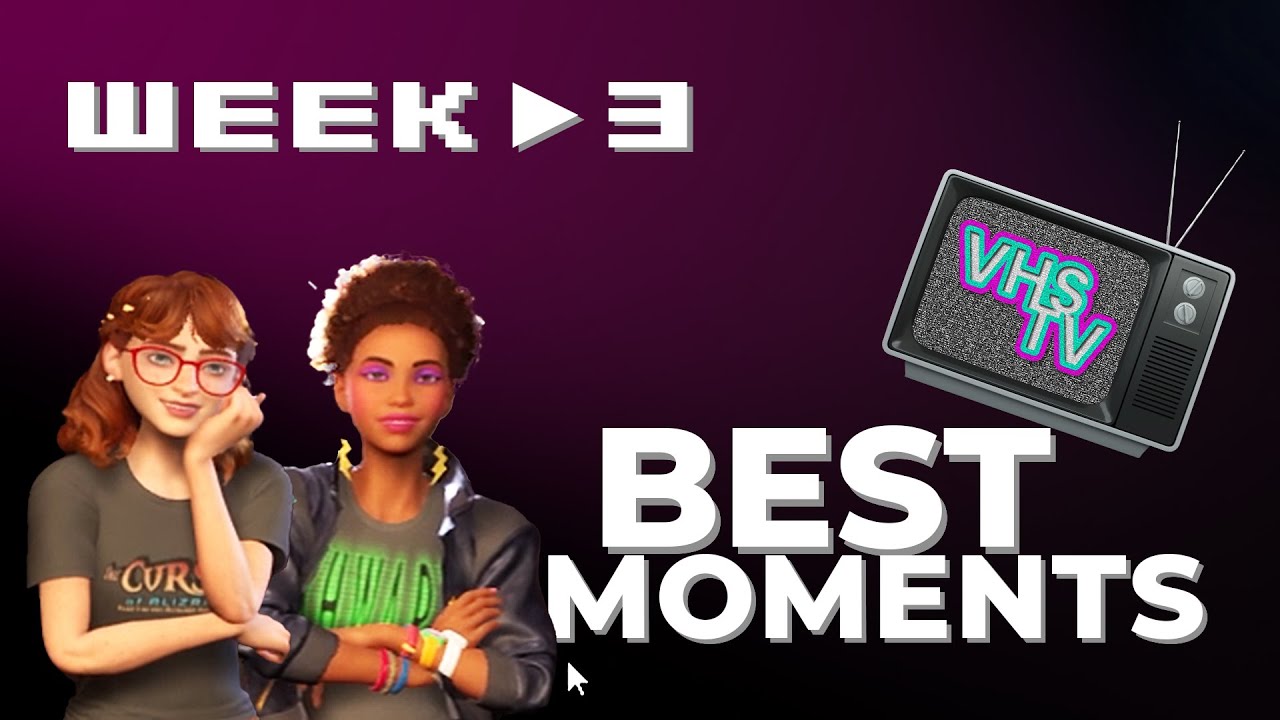 VHS Best Moments 3