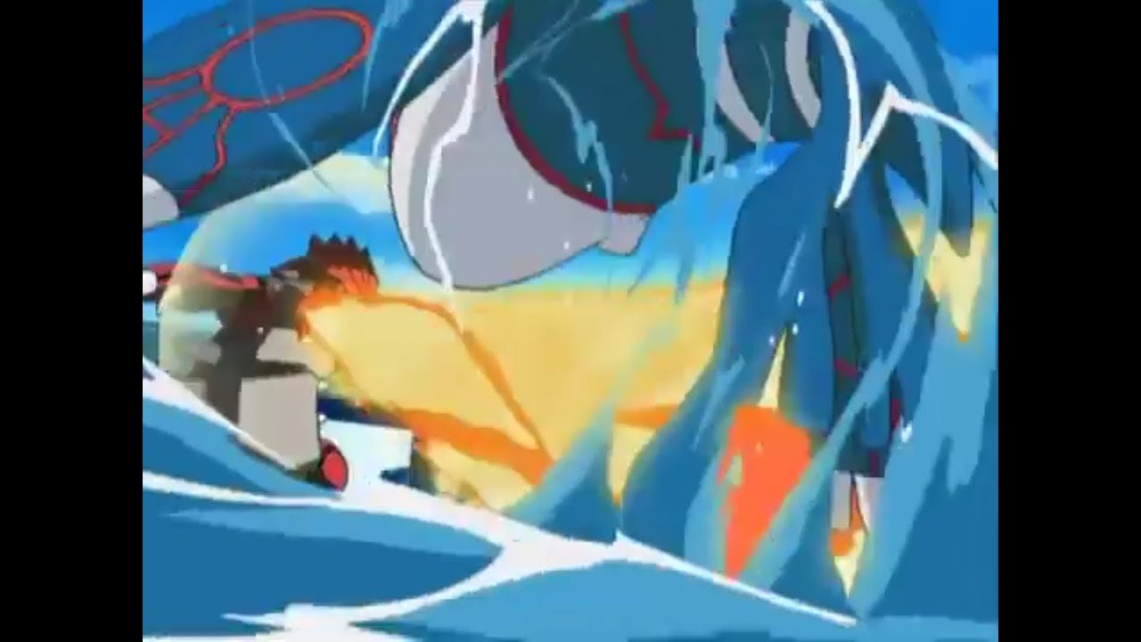 Pocket Monsters Advanced Generation OP 3 (Creditless) [LQ]