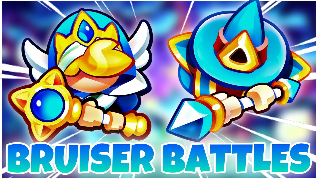 BRUISER IS UNSTOPPABLE | Best Talent Decks | Rush Royale