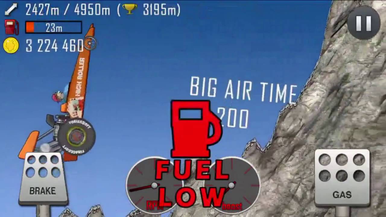 Dragster - Mountain 3310