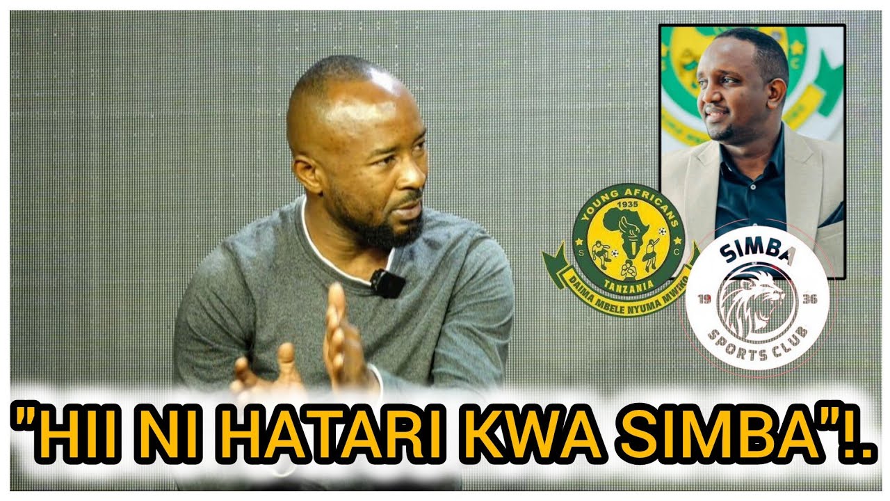 YANGA WANA KUFURU HII | HERSI SAID AKOSA UBUNGE | VYUMA VYASHUSHWA | KUMEKUCHA HUKO | NOMA SANA 