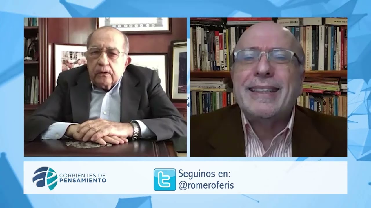 CORRIENTES DE PENSAMIENTO-- Jueves 14-08-25 DANIEL MONTAMAT