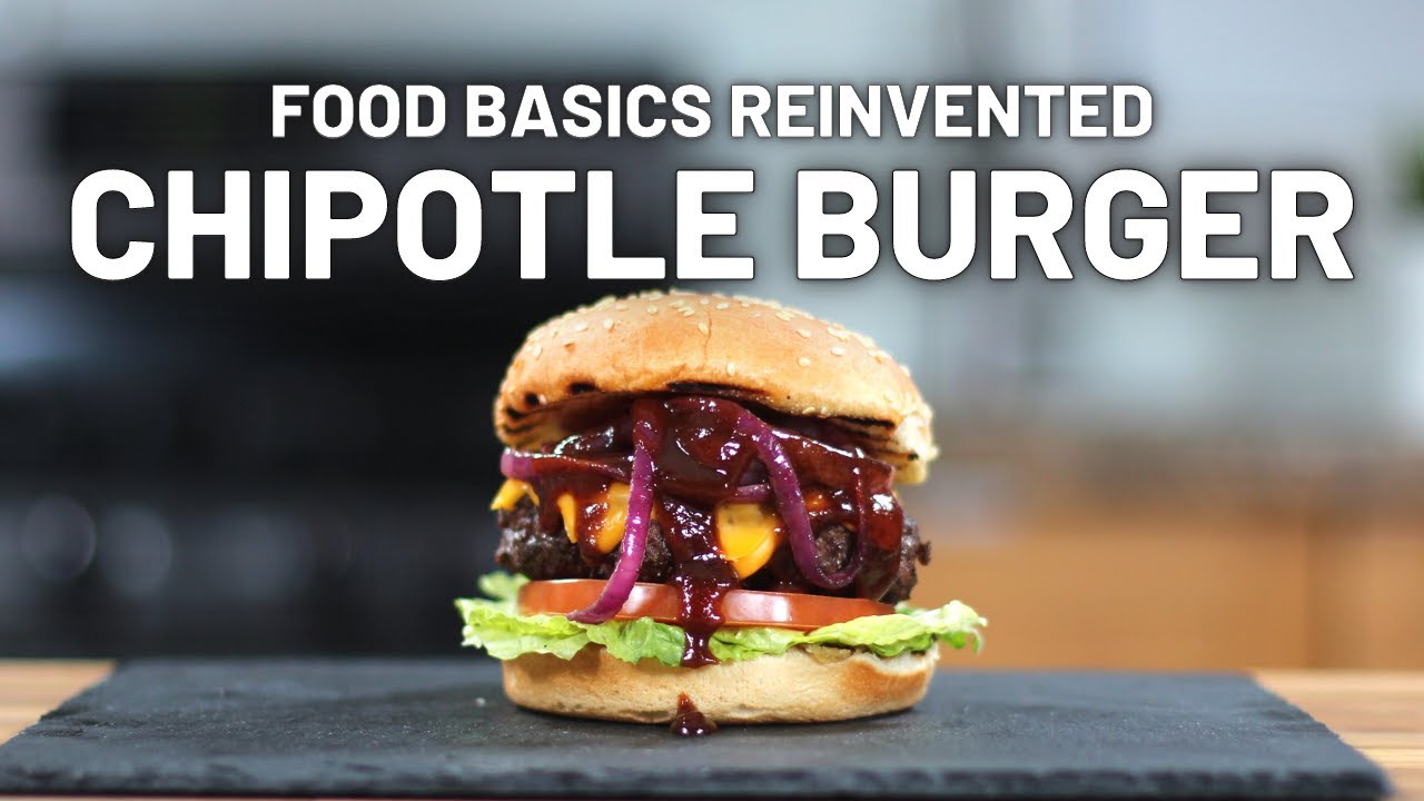 The Ultimate Burger