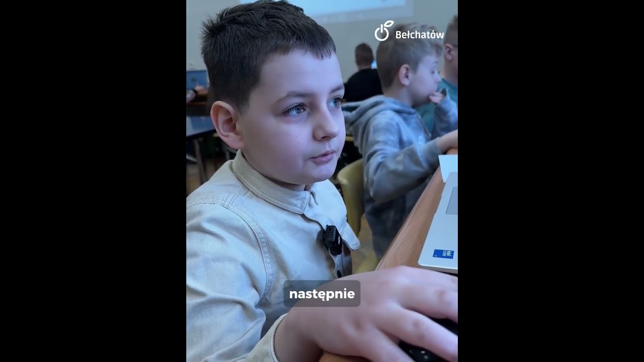 Setki nowego sprzętu w szkołach #shorts #edukacja #technology #bełchatów #viral