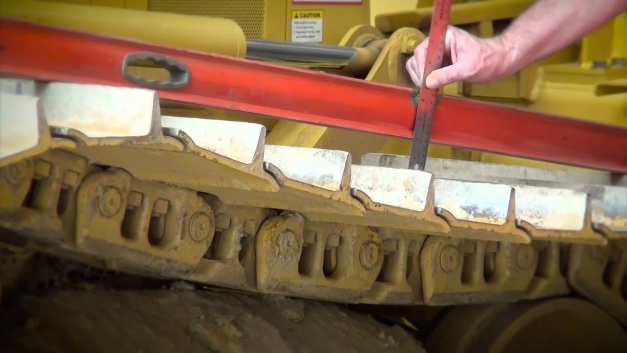 Track tension