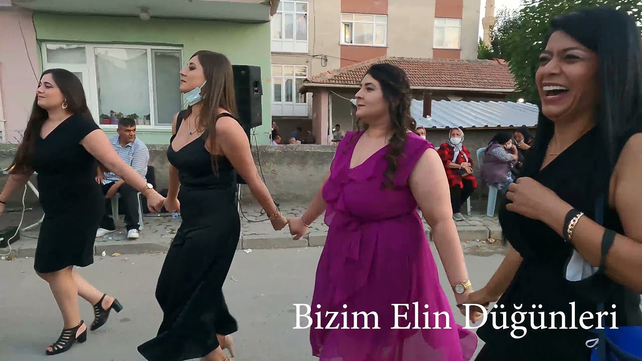 4K BURCU İLE ERKAN IN DÜĞÜN TÖRENLERİ BİZİM ELİN DÜĞÜNLERİ FRAGMAN-PART1