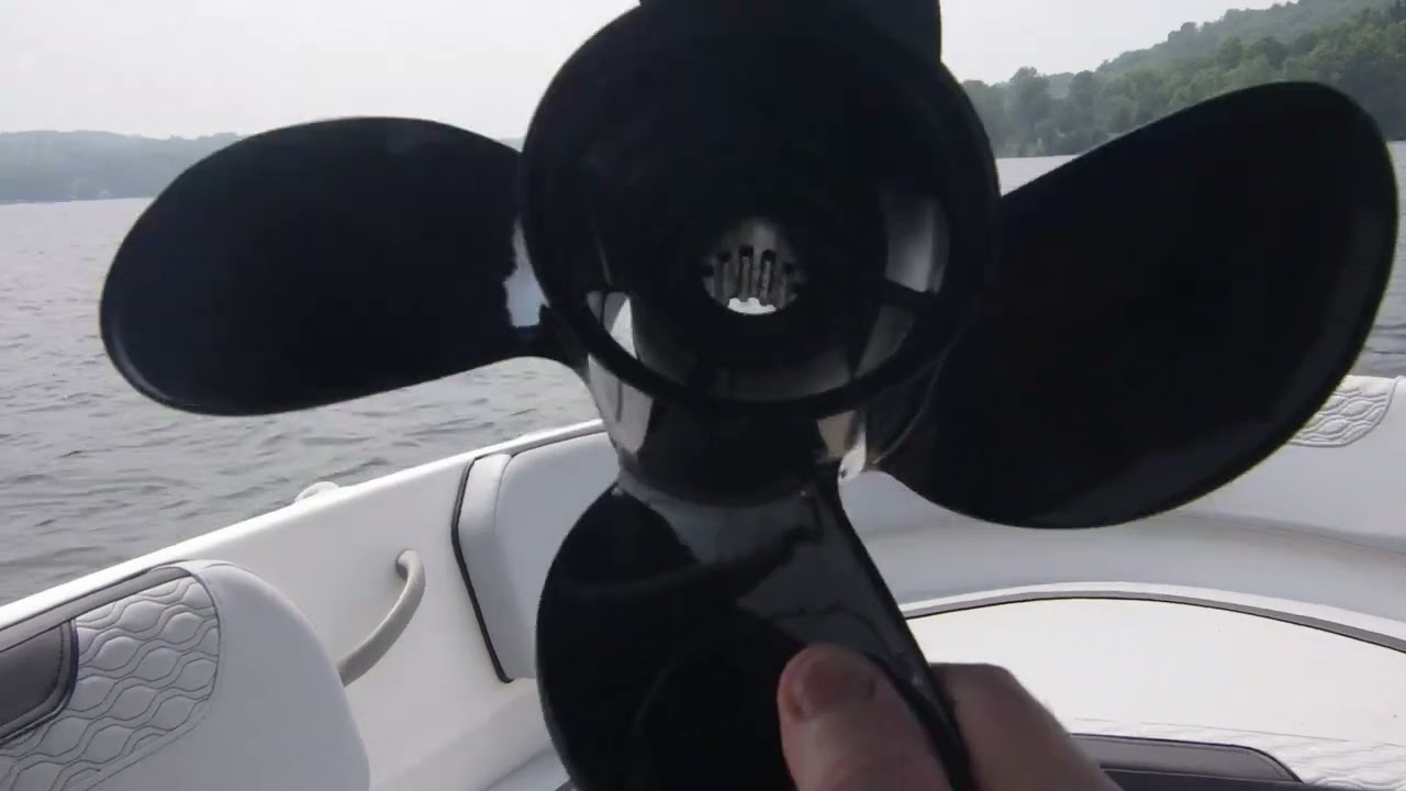 BAYLINER M15 ELEMENT: TWO FIXES