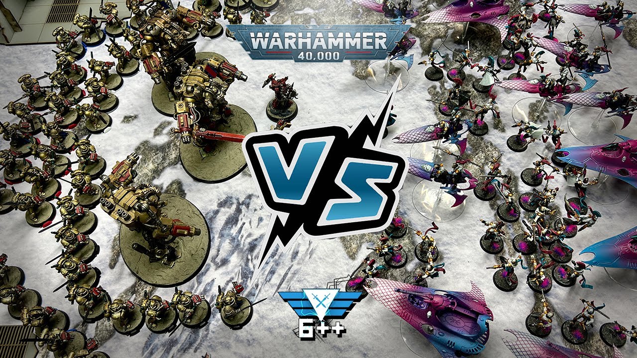 Bitesize Battle Report | Harlequins v Grey Knights