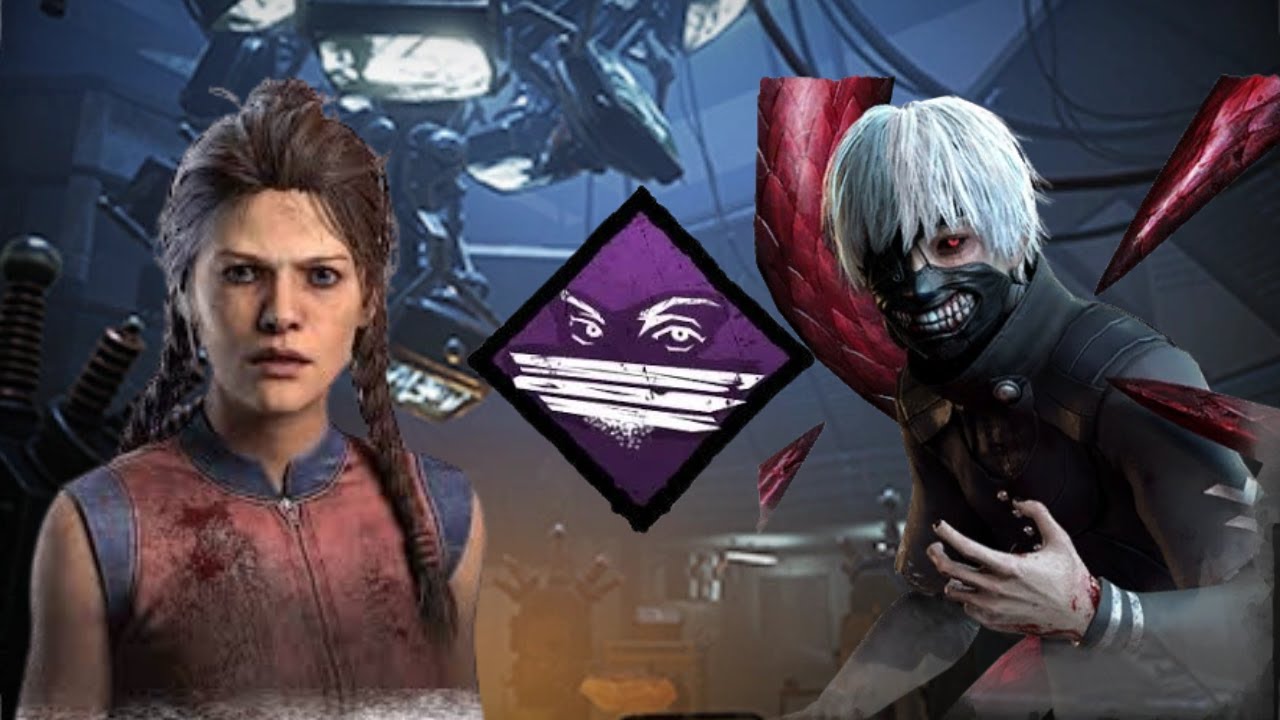 Dia 6 tentando melhorar no Dead by Daylight