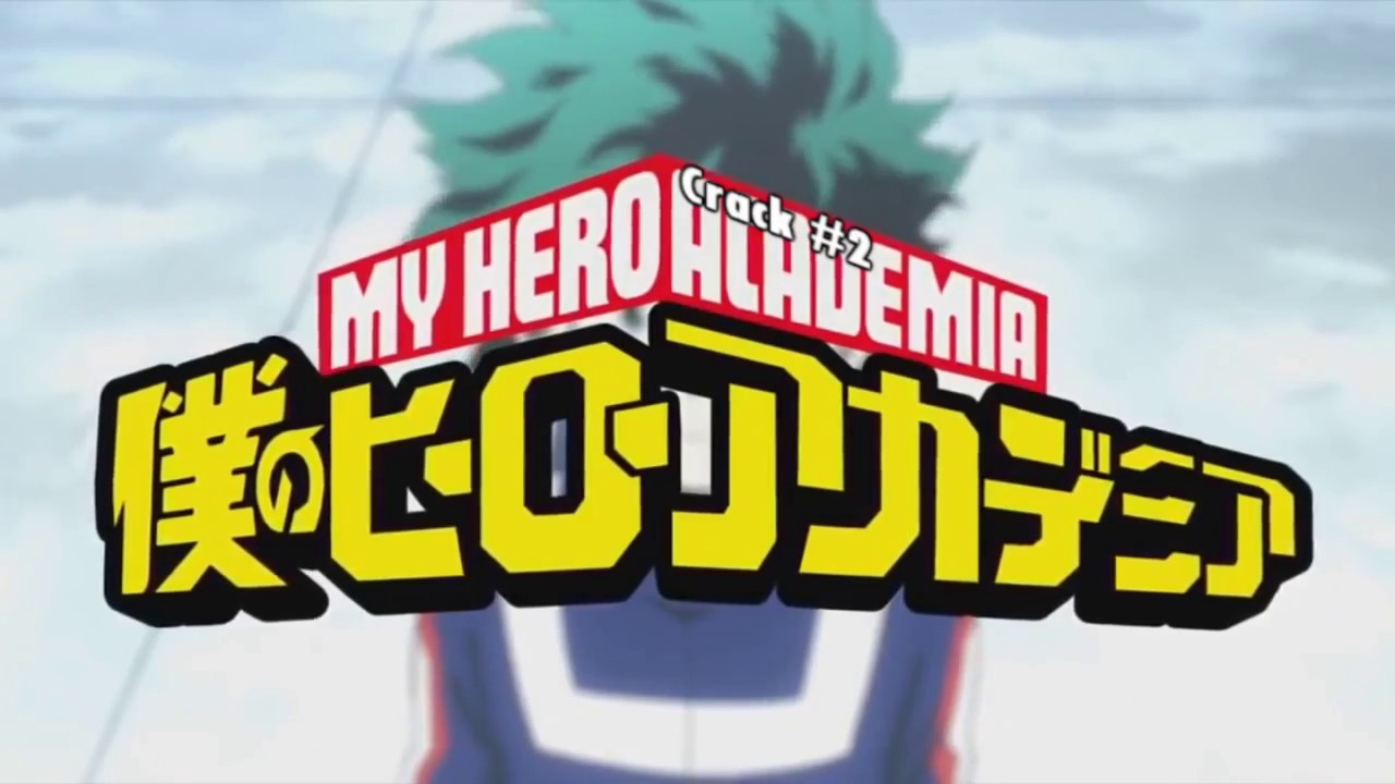 Boku no Hero Academia On Crack 2: Holy sh*t, is this a mf Evangelion/SnK/JoJo's reference??????