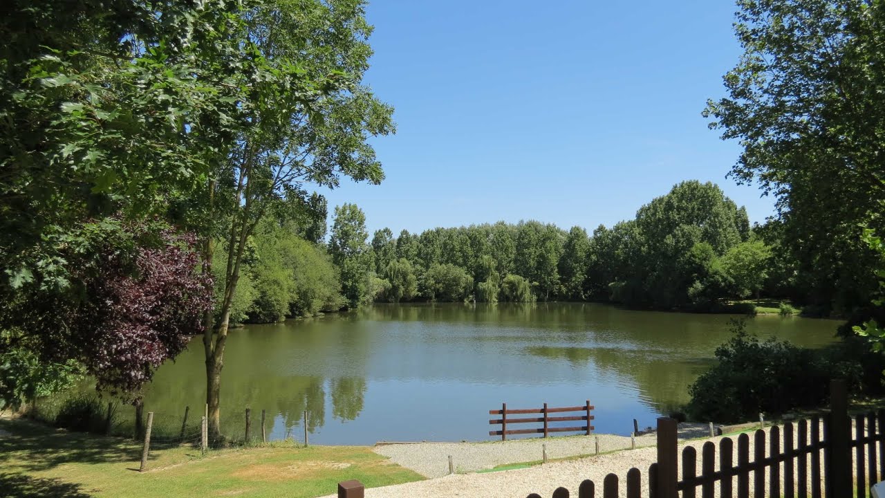 The ideal fishing holiday venue in France