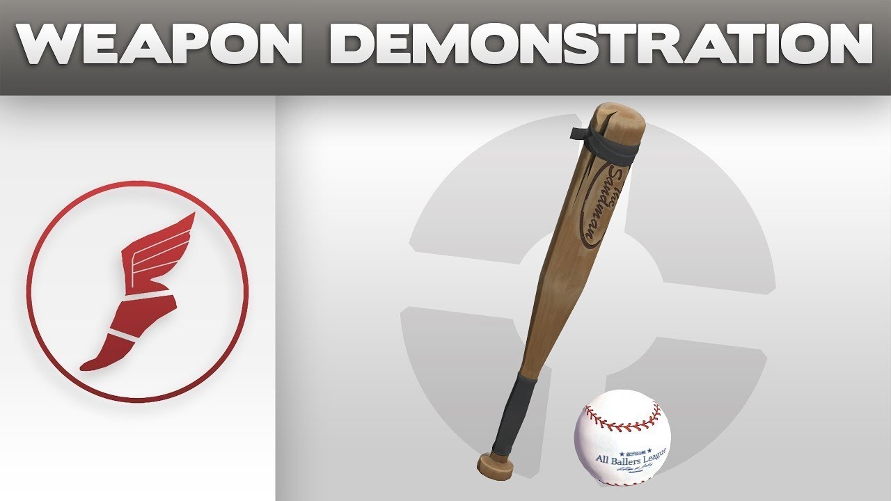 [Old] Weapon Demonstration: Sandman