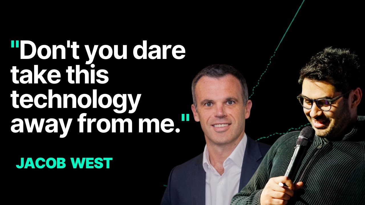 #429 How Microsoft is Powering the AI Healthcare Era: Jacob West from Microsoft UK
