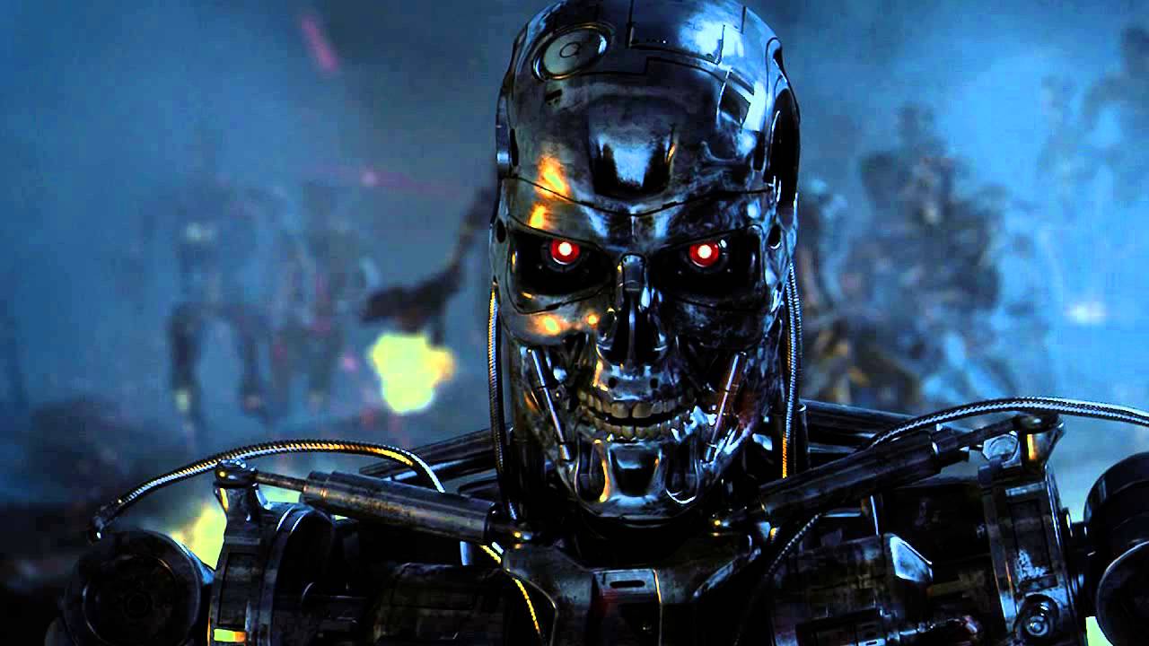 Brad Fiedel - OST Terminator 2 (Piano Cover)