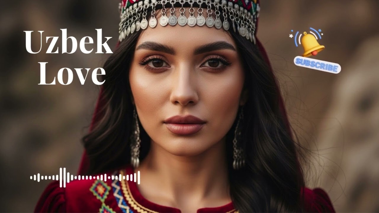 Romantic Uzbek Folk Love Song for Night Listening