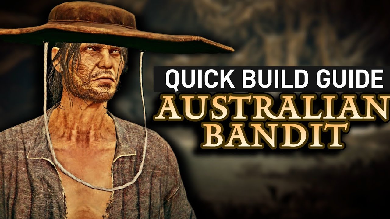 𝐄𝐋𝐃𝐄𝐍 𝐑𝐈𝐍𝐆 - Lore Accurate Australian | A Quick Build Guide