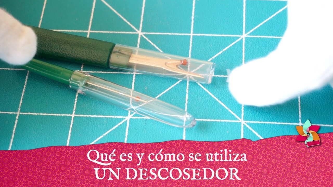 El descosedor. Descubre sus utilidades.